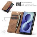 Samsung Galaxy Z Fold8 Caseme 013 Series Pung - Brun