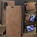 Samsung Galaxy Z Fold8 Caseme 013 Series Pung - Brun