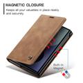 Samsung Galaxy Z Fold8 Caseme 013 Series Pung - Brun