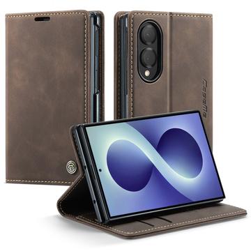 Samsung Galaxy Z Fold8 Caseme 013 Series Pung - Kaffe