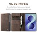 Samsung Galaxy Z Fold8 Caseme 013 Series Pung - Kaffe