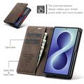Samsung Galaxy Z Fold8 Caseme 013 Series Pung - Kaffe