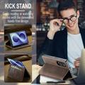 Samsung Galaxy Z Fold8 Caseme 013 Series Pung - Kaffe