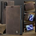 Samsung Galaxy Z Fold8 Caseme 013 Series Pung - Kaffe