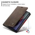 Samsung Galaxy Z Fold8 Caseme 013 Series Pung - Kaffe