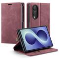 Samsung Galaxy Z Fold8 Caseme 013 Series Pung - Rød