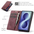 Samsung Galaxy Z Fold8 Caseme 013 Series Pung - Rød