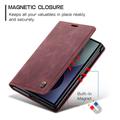 Samsung Galaxy Z Fold8 Caseme 013 Series Pung - Rød