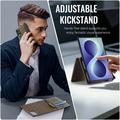 Samsung Galaxy Z Fold8 Caseme C49 2-i-1 aftagelig pungetui - MagSafe-kompatibel, RFID - Kaffe