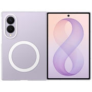 Samsung Galaxy Z Fold8 Clear Magnet Cover EF-CF971CTEGWW - Klar