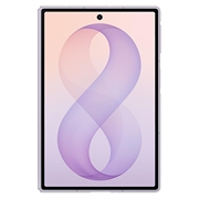 Samsung Galaxy Z Fold8 Clear Magnet Cover EF-CF971CTEGWW - Klar