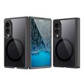 Samsung Galaxy Z Fold8 Dux Ducis Aimo Hybrid Cover - Kompatibel med MagSafe - Sort