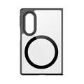 Samsung Galaxy Z Fold8 Dux Ducis Aimo Hybrid Cover - Kompatibel med MagSafe - Sort