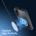 Samsung Galaxy Z Fold8 Dux Ducis Aimo Hybrid Cover - Kompatibel med MagSafe - Sort