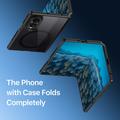 Samsung Galaxy Z Fold8 Dux Ducis Aimo Hybrid Cover - Kompatibel med MagSafe - Sort