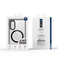 Samsung Galaxy Z Fold8 Dux Ducis Aimo Hybrid Cover - Kompatibel med MagSafe - Sort