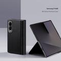 Samsung Galaxy Z Fold8 Dux Ducis Bril Flip Cover - Sort