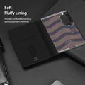 Samsung Galaxy Z Fold8 Dux Ducis Bril Flip Cover - Sort