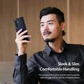 Samsung Galaxy Z Fold8 Dux Ducis Bril Flip Cover - Blå