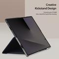 Samsung Galaxy Z Fold8 Dux Ducis Bril Flip Cover - Blå
