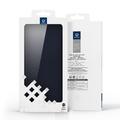 Samsung Galaxy Z Fold8 Dux Ducis Bril Flip Cover - Blå