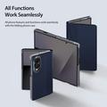 Samsung Galaxy Z Fold8 Dux Ducis Bril Flip Cover