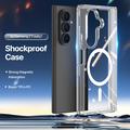 Samsung Galaxy Z Fold8 Dux Ducis Clin Klar Cover - MagSafe-kompatibel