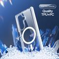 Samsung Galaxy Z Fold8 Dux Ducis Clin Klar Cover - MagSafe-kompatibel