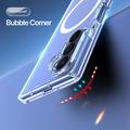 Samsung Galaxy Z Fold8 Dux Ducis Clin Klar Cover - MagSafe-kompatibel