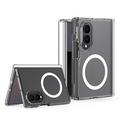 Samsung Galaxy Z Fold8 Dux Ducis Clin Klar Cover - MagSafe-kompatibel