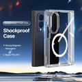 Samsung Galaxy Z Fold8 Dux Ducis Clin Klar Cover - MagSafe-kompatibel