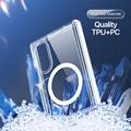Samsung Galaxy Z Fold8 Dux Ducis Clin Klar Cover - MagSafe-kompatibel