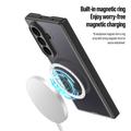 Samsung Galaxy Z Fold8 Dux Ducis Expn Hybrid Cover - MagSafe-kompatibelt - Sort