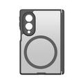 Samsung Galaxy Z Fold8 Dux Ducis Expn Hybrid Cover - MagSafe-kompatibelt - Sort