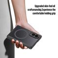 Samsung Galaxy Z Fold8 Dux Ducis Expn Hybrid Cover - MagSafe-kompatibelt - Sort