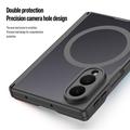 Samsung Galaxy Z Fold8 Dux Ducis Expn Hybrid Cover - MagSafe-kompatibelt - Sort