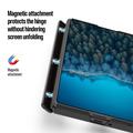 Samsung Galaxy Z Fold8 Dux Ducis Expn Hybrid Cover - MagSafe-kompatibelt - Sort