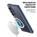 Samsung Galaxy Z Fold8 Dux Ducis Expn Hybrid Cover - MagSafe-kompatibelt - Blå