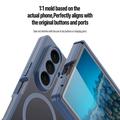 Samsung Galaxy Z Fold8 Dux Ducis Expn Hybrid Cover - MagSafe-kompatibelt - Blå
