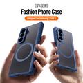 Samsung Galaxy Z Fold8 Dux Ducis Expn Hybrid Cover - MagSafe-kompatibelt - Blå
