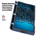 Samsung Galaxy Z Fold8 Dux Ducis Expn Hybrid Cover - MagSafe-kompatibelt - Blå