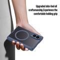 Samsung Galaxy Z Fold8 Dux Ducis Expn Hybrid Cover - MagSafe-kompatibelt - Blå