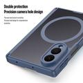 Samsung Galaxy Z Fold8 Dux Ducis Expn Hybrid Cover - MagSafe-kompatibelt - Blå