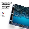 Samsung Galaxy Z Fold8 Dux Ducis Expn Hybrid Cover - MagSafe-kompatibelt - Blå