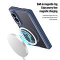 Samsung Galaxy Z Fold8 Dux Ducis Expn Hybrid Cover - MagSafe-kompatibelt - Blå