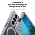 Samsung Galaxy Z Fold8 Dux Ducis Expn Hybrid Cover - MagSafe-kompatibelt - Grå