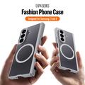 Samsung Galaxy Z Fold8 Dux Ducis Expn Hybrid Cover - MagSafe-kompatibelt - Grå