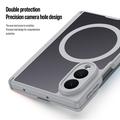 Samsung Galaxy Z Fold8 Dux Ducis Expn Hybrid Cover - MagSafe-kompatibelt - Grå
