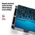 Samsung Galaxy Z Fold8 Dux Ducis Expn Hybrid Cover - MagSafe-kompatibelt - Grå