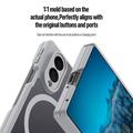 Samsung Galaxy Z Fold8 Dux Ducis Expn Hybrid Cover - MagSafe-kompatibelt - Grå